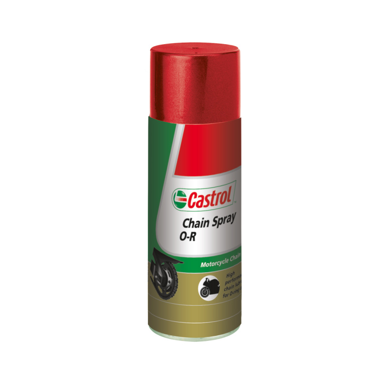 Castrol CHAIN SPRAY 0-R
