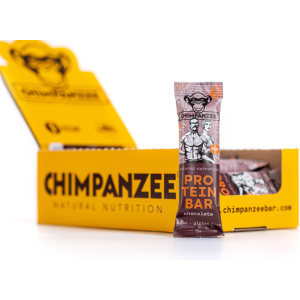 CHIMPANZEE Proteinriegel Schokolade 40g je Riegel 25 Stück pro Verpackungseinheit